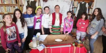 По интересен начин почетоха Деня на народните будители в Сенник