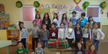 Група “Звездичка” събра помощи за приюта на отец Иван