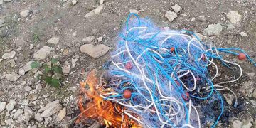 Борбата с бракониерите на язовир “Александър Стамболийски” продължава