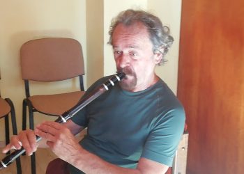 Българската народна песен доведе французин в Севлиево