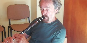 Българската народна песен доведе французин в Севлиево