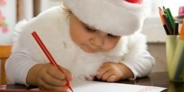 Дядо Коледа пак очаква най-красивото детско писмо