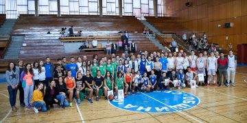 Турнирът по стрийтбол предизвика интерес сред младежите