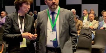 Кметът на Севлиево д-р Иван Иванов и председателят на Общинския съвет Здравка Лалева участваха във встъпителния форум на НСОРБ за общински мандат 2019 – 2023 г.