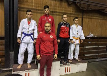 За големите спортни успехи и сбъдването на една детска мечта…