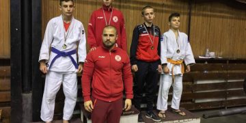 За големите спортни успехи и сбъдването на една детска мечта…