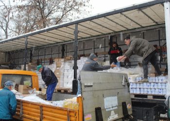 Община Севлиево и БЧК започват раздаването на хранителни продукти за нуждаещи се