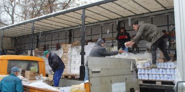 Община Севлиево и БЧК започват раздаването на хранителни продукти за нуждаещи се