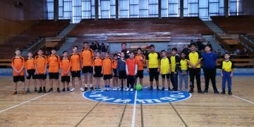 В  Севлиево се проведе традиционният коледен турнир по футбол