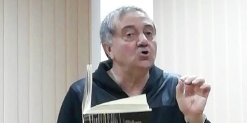 Поетът Николай Милчев пътува до хората чрез думите