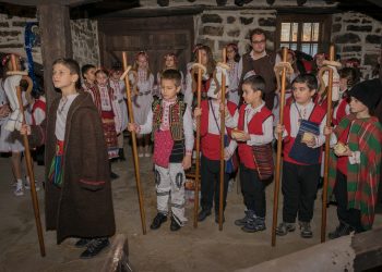 Коледа пак дойде в Табаханата