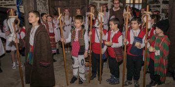 Коледа пак дойде в Табаханата