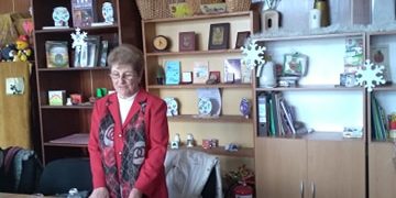 Поетесата Минка Вачева гостува в родното Душево