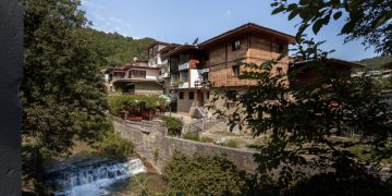 В музей “Етър” решават с европроект десетилетни проблеми