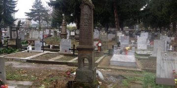 Гробовете на видните ни люде минават на специален режим