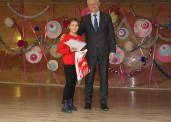 Ивайла Савова – с трета награда от конкурса “С очите си видях бедата”