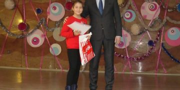 Ивайла Савова – с трета награда от конкурса “С очите си видях бедата”