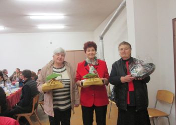 Сръчни кръвеничанки участваха в конкурс за най-вкусна баница