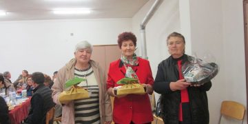 Сръчни кръвеничанки участваха в конкурс за най-вкусна баница