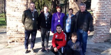 Състезателите ни по ориентиране – с добра равносметка за 2019-а