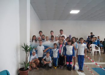 Оптимистични стартове на най-малките севлиевски плувци