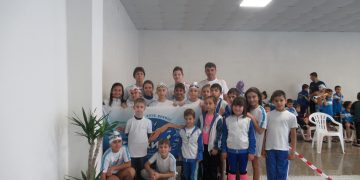 Оптимистични стартове на най-малките севлиевски плувци