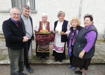 Немско-българската фондация “Приятели на България” отново с дарение за сенничани