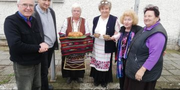 Немско-българската фондация “Приятели на България” отново с дарение за сенничани