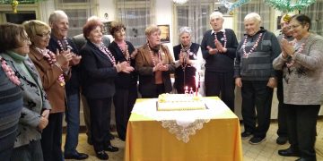 Златна сватба празнуваха седем семейства в Сенник