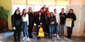 Учениците от ПГ “Марин Попов” отбелязаха Националната седмица на четенето