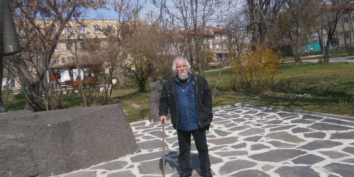 Светът е сълза по стръмното за Димитър Васин