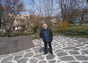 Светът е сълза по стръмното за Димитър Васин