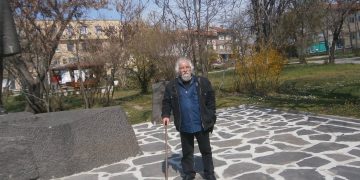 Светът е сълза по стръмното за Димитър Васин