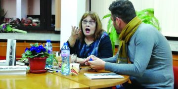 Маргарита Петкова и Симеон Аспарухов отвеждат в света на добрата поезия