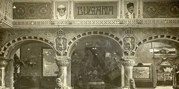 Севлиевци участвали на Балканското изложение в Лондон през 1907 г.