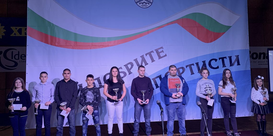 Десетте спортисти, прославили Севлиево през 2019-та