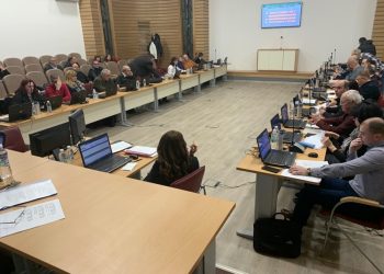 Общинският съвет гласува за удължаването на велоалеята и още 27 точки от дневния ред