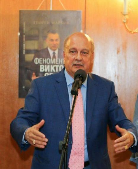 Депутатът Георги Марков представя в Севлиево книгата си “Феноменът Виктор Орбан”