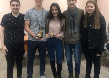 Интеракт клубът – с ново ръководство