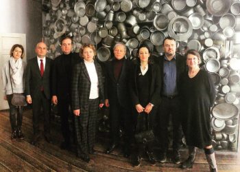 Илхан Кючюк от Аушвиц: Никога повече не трябва да допускаме разрушителната сила на омразата в Европа!