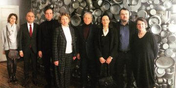 Илхан Кючюк от Аушвиц: Никога повече не трябва да допускаме разрушителната сила на омразата в Европа!