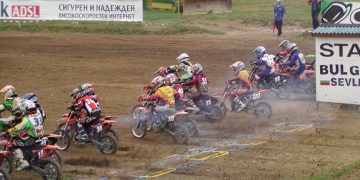 Две големи състезания на трасето в Горна Росица през годината