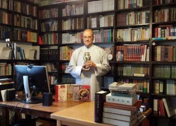 Преводачът Петко Хинов: На навика бе дадена власт над културата