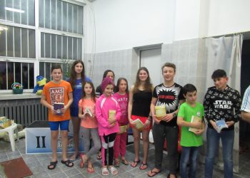 Много емоции в сините коридори за водните спасители