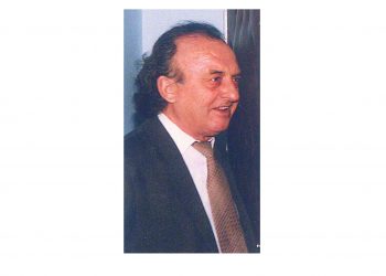 Йовчо Симеонов – журналист, писател, носител на Почетния знак на Севлиево