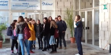 Открит урок в „Медицински център-1-Севлиево“