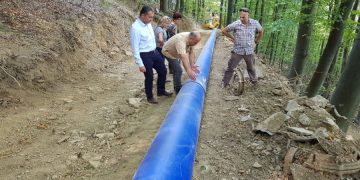 Близо 9 400 000 лв. е инвестирала Община Севлиево за решаване на проблема с водата