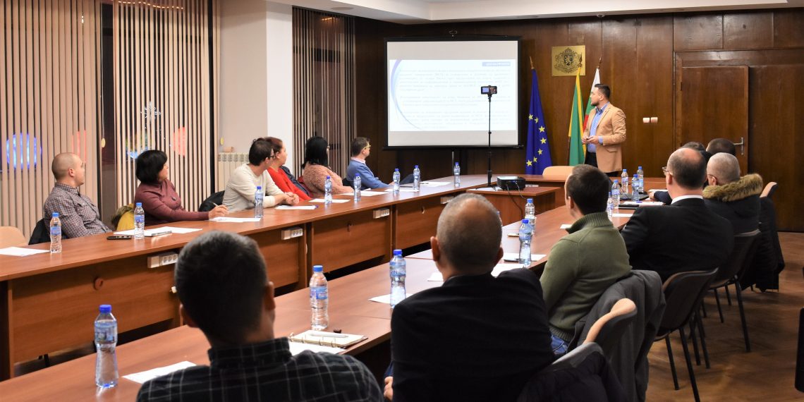 ОИЦ – Габрово в срещи за дигитализация на бизнеса