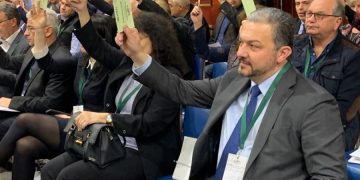 На ХХХIII-то Общо събрание на НСОРБ избраха нови членове и председатели на УС и КС