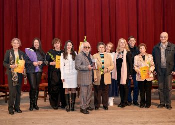 Алманах “Бразди” тръгна към читателите